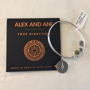 Alex & Ani Mother’s Love Bracelet